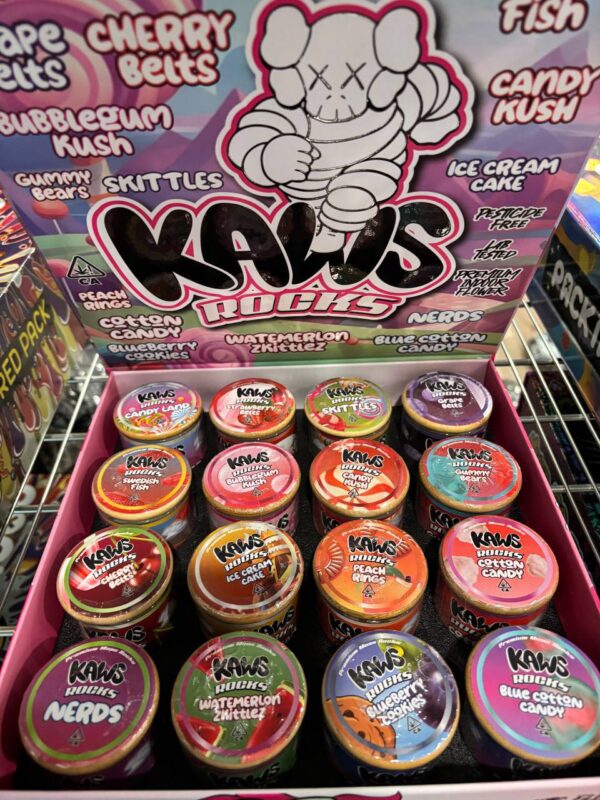 moon rock: candy edition (1 box •16 oz)