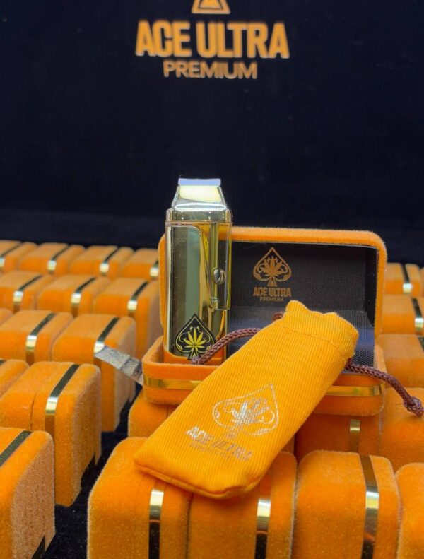 ace ultra premium (orange)