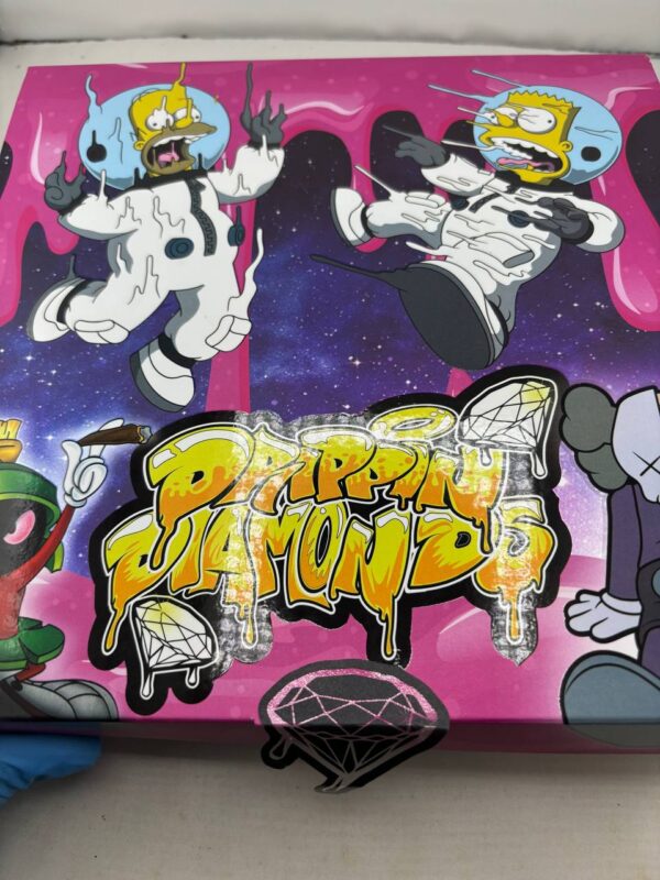 •$1150 #d03 drippin diamonds