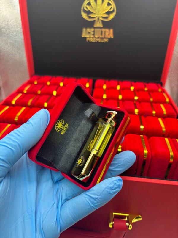 •$1299 #d45b – ace ultra premium (red)(1box 100/p)2g