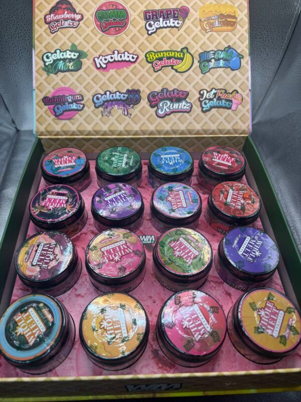 •$1250 #d100 whole melt (1box 16)