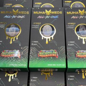 •$1175 #D25 – Muha Meds (1box -100/P)2g