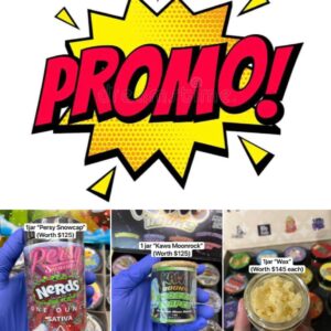 ***PROMO***(2 pounds or more bulk orders)