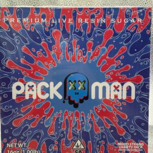 •$1099 #D17 - Packman Wax (1box-16)