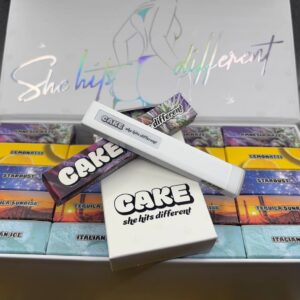 •$749 #D48 - CAKE (1 box-100/p)1g