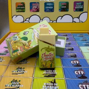 •$595 #D88-Jeeter Juice