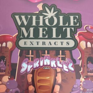 •$999 #WM01D - Whole Melt: Spinklez Edition (1box:16)
