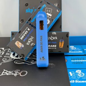 •$570 #D51B - Besos (1box-50/p) (BLUE)