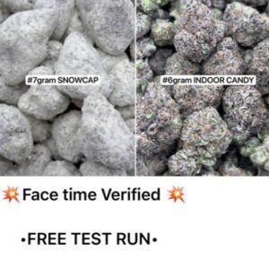 ***FREE TEST RUN***(NEW CLIENT ONLY: NEED TO FACETIME VERIFY)w/$10 shipping fee