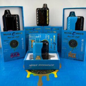 •$690 #D25b – Muha Meds: blue box (1box -50/P)2g