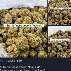 •699 BTC #C – 3pack (total 3pounds)(NO ADDITIONAL PROMO)