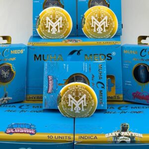 •$699 #D25c – Muha Meds x Cookies (1box -50/P)2g