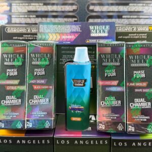 •$1199 #D49b - Whole melt dual chamber (1box -100/P)2g